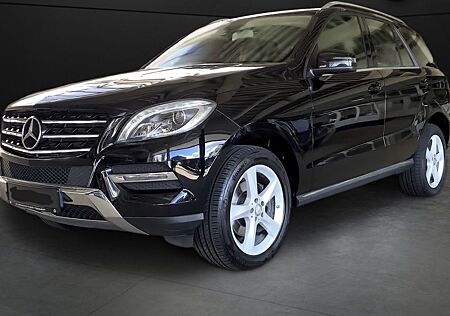 Mercedes-Benz ML 250 BlueTEC 4MATIC -