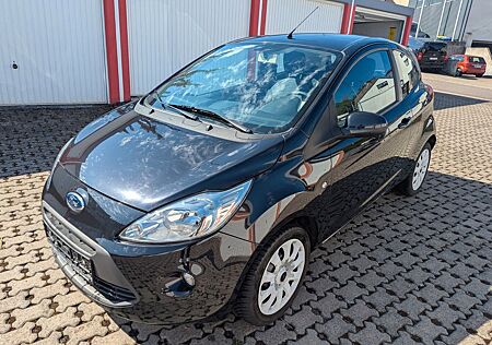 Ford Ka Titanium *2.Hand*Klima*Zahnriemen + TÜV NEU*