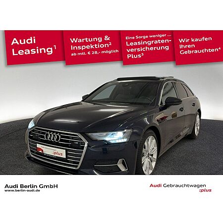 Audi A6 leasen