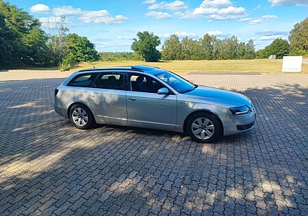 Audi A6 3.2 FSI quattro Avant -