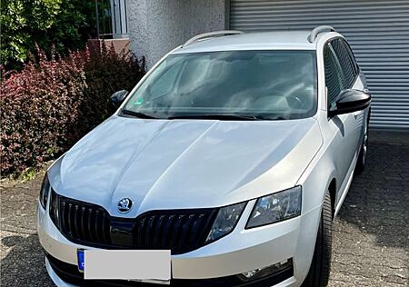 Skoda Octavia 2.0 TDI SCR DSG Sport Edition Combi ...