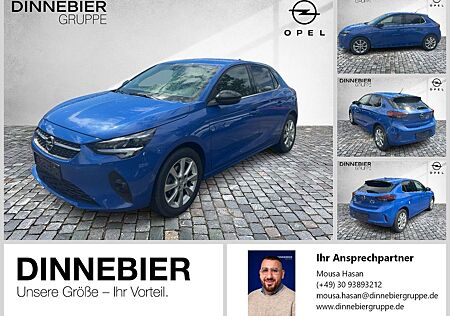 Opel CORSA 1.2 PDC+WINTERK.Satz+LHZ+SHZ*