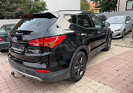 Hyundai Santa Fe 2.2 CRDi Premium 4WD