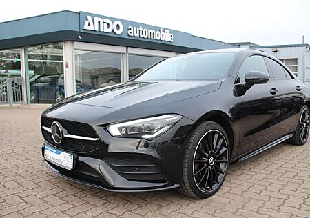 Mercedes-Benz CLA 250 CLA 250e Edition 2020 AMG-Line*PANO*NIGHT*BURM*