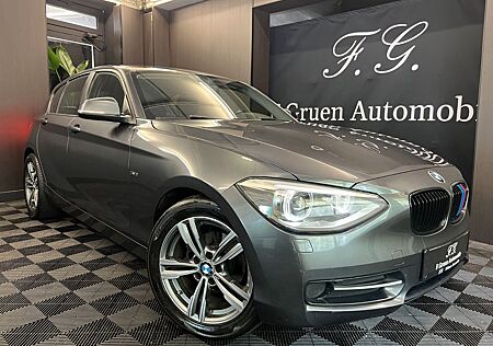 BMW 116 i 5-trg.Bi-Xenon,Sport,PDC,AUX,Service neu