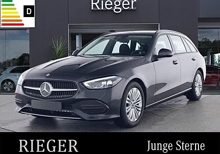 Mercedes-Benz C 220 T d LED*Spurhalte*KeyLess*elekt.Heckklappe