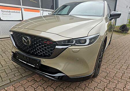 Mazda CX-5 Homura 2WD Leder,Ahk,Head-Up,Navi,Led