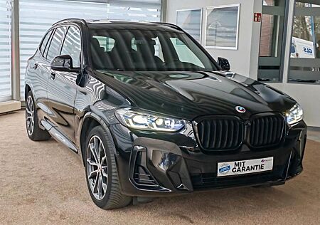 BMW X3 xD20d M Sport PANO KAM LASER AHK Unfallfrei