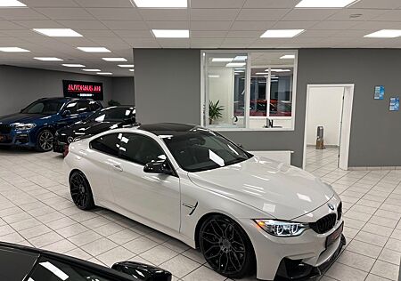 BMW M4 Coupé | non OPF | Carbon | 20' WF | H&R | Key