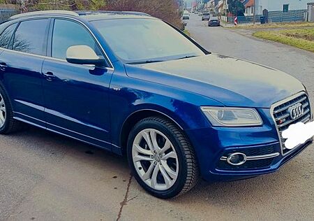 Audi SQ5 3.0 TDI tiptronic quattro -