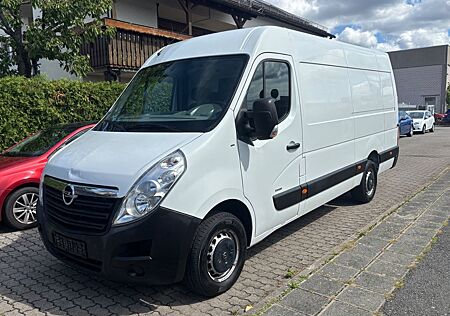 Opel Movano 2.3 CDTI Maxi Lang Euro 5 TÜV