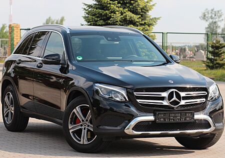 Mercedes-Benz GLC 350 GLC -Klasse d 4Matic