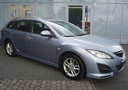 Mazda 6 Kombi 2.2 CRDT Center-Line Tempomat/Klima/AHK
