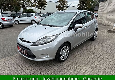 Ford Fiesta Trend*1.4-TDCI*KLIMA*TÜV+SERVICE NEU*5-TÜ