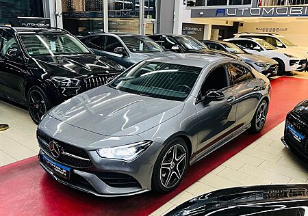 Mercedes-Benz CLA 200 |AMG-STYLING|NAVI|WIDESCREEN|AMBIENTE