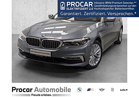 BMW 530e iPerformance DA+ PA+ HuD 360° 18'' GlasD. K