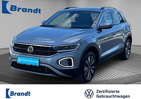 VW T-Roc Volkswagen 1.5 TSI Move DSG+LED PLUS+NAVI+ACC+PDC+AHK