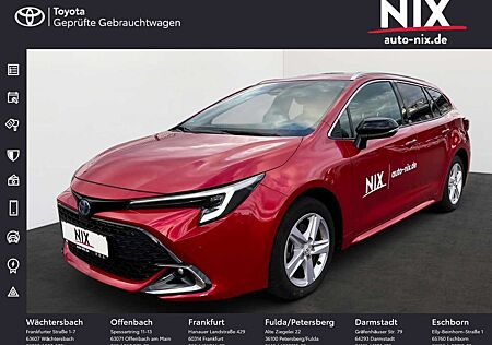 Toyota Corolla Touring Sports 2.0 Hybrid Teamplayer