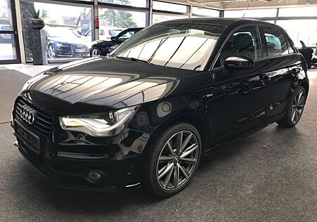 Audi A1 Sportback attraction S-Line Xenon Navi