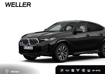 BMW X6 xDrive40d M Sport StHz,Pano,AHK,H/K,SoftClose