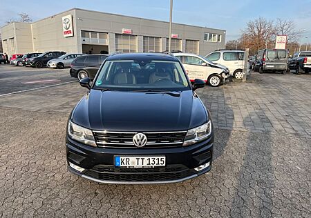 VW Tiguan Volkswagen 2.0 TDI SCR 85kW Comfortline