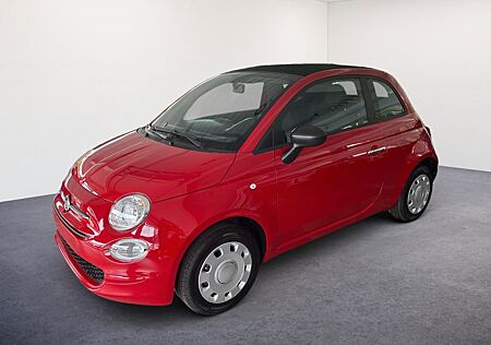 Fiat 500C 1.0 Cabrio Klima&Sound
