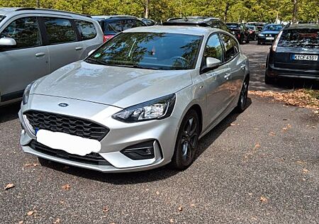 Ford Focus 1,0 EcoBoost 92kW ST-Line Auto ST-Line