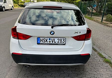 BMW X1 sDrive20d EfficientDynamics Edition Effic...