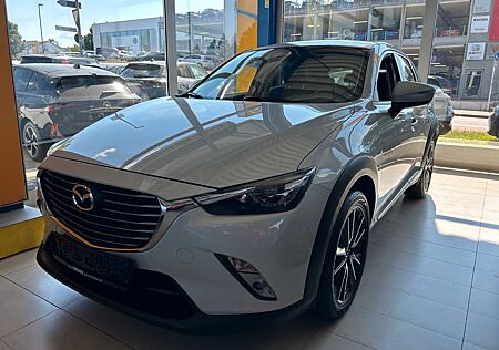 Mazda CX-3 Sports-Line Autom.