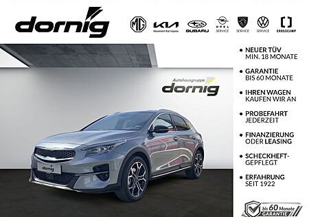 Kia XCeed 1.6 T-GDI Black Xdition 204 PS