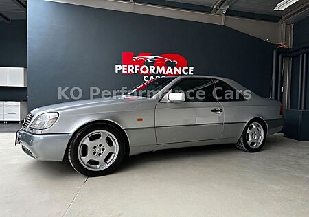 Mercedes-Benz CL 500 Coupe Facelift Top Zustand uvm