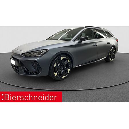 Cupra Leon leasen