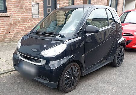 Smart ForTwo coupé 1.0 52kW mhd pulse pulse
