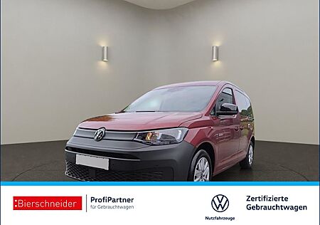 VW Caddy Volkswagen 2.0 TDI 5-J-GAR NAVI AHK TEMPOMAT