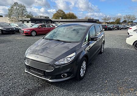 Ford S-Max Titanium 1.5 Ecoboost