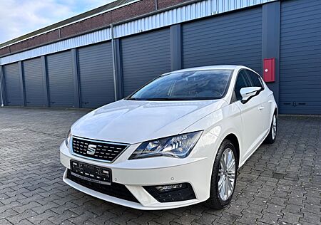 Seat Leon Xcellence / 1 Hand / Kamera / Navi /