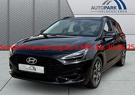 Hyundai i30 i30cw Navi LED Apple CarPlay Android Auto SHZ Le