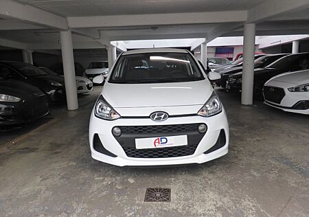 Hyundai i10 Trend Automatik