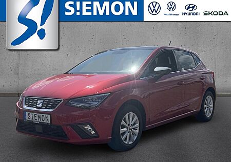 Seat Ibiza XCellence 1.0 TSI PANO LED KAMERA Bordcom