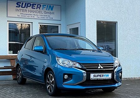 Mitsubishi Space Star 1.2 MIVEC AS&G Select+ CVT