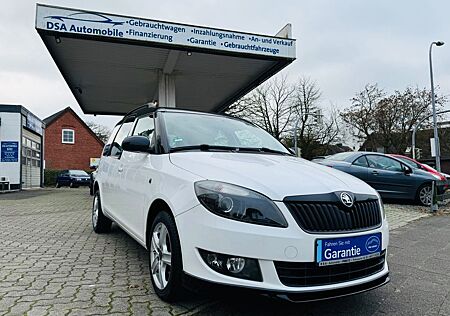 Skoda Roomster Noire"KLIMATRONIC"PDC"SHZ"SPORT"PAKET"