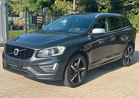 Volvo XC 60 XC60 2.4 D5 AWD Aut. R Design Xenon AHK Navi