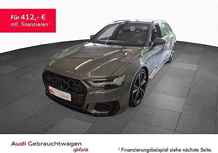 Audi S6 Av. 3.0 TDI qu. Matrix B&O Pano AHK StandHZG