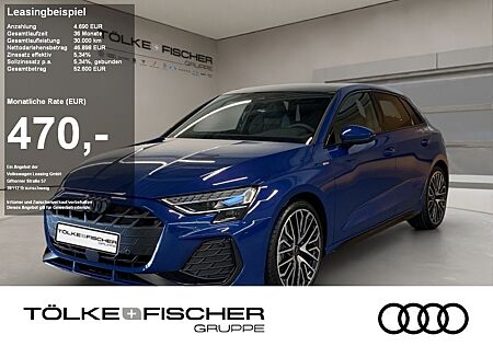 Audi A3 Sportback 35 1.5 TFSI (MHEV) S-Line S-line