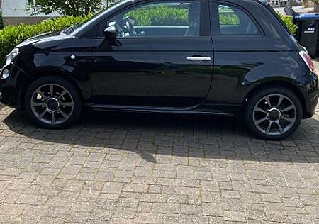 Fiat 500C Sportedition