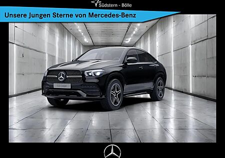 Mercedes-Benz GLE 400 d 4M Coupé +AMG+MEMORY+AMBIENTE+360°KAM
