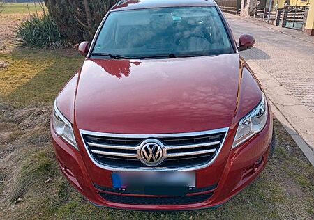 VW Tiguan Volkswagen 2.0 TDI 4MOTION Trend & Fun Trend & Fun