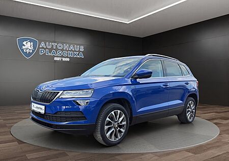 Skoda Karoq 2.0 TDI Clever AHK+GJR+STANDHZ+NAVI+KAM