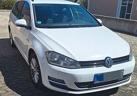 VW Golf Volkswagen VII 1.6 TDI Variant
