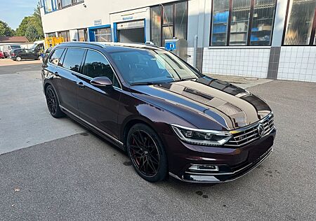 VW Passat Variant Volkswagen R-Line Head-Up Automatik TOP